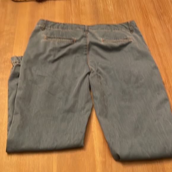 Denim New York and Co Trouser Jogger - Picture 2 of 6